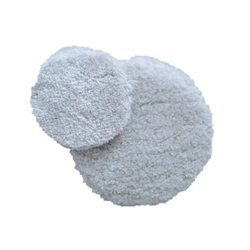 Mikrofaser Pads für die Gesichtsreinigung