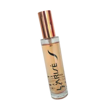 moderner Parfum Flakon - veganes Parfum von Larise Popcornduft