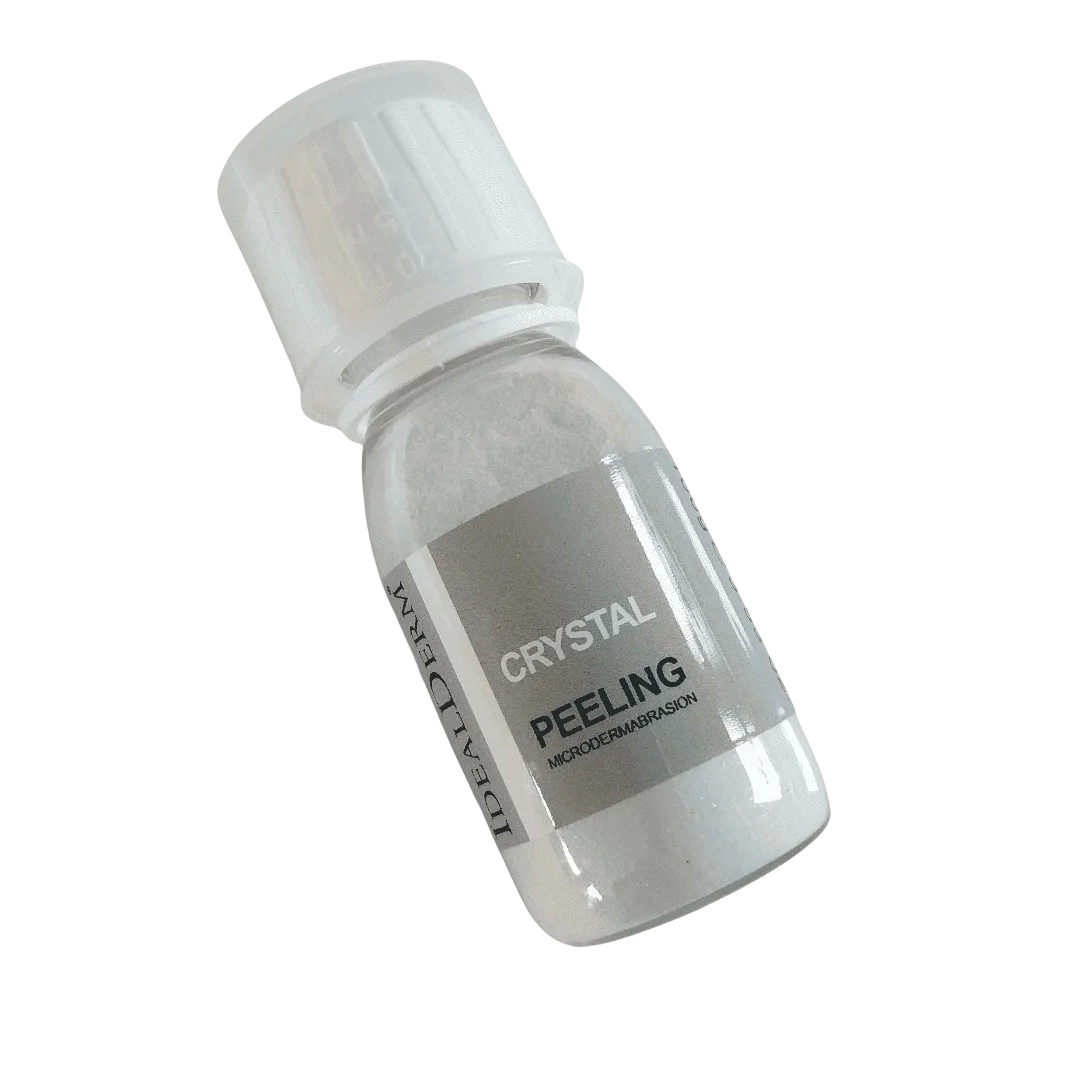 Kristalle für Mikrodermabrasion