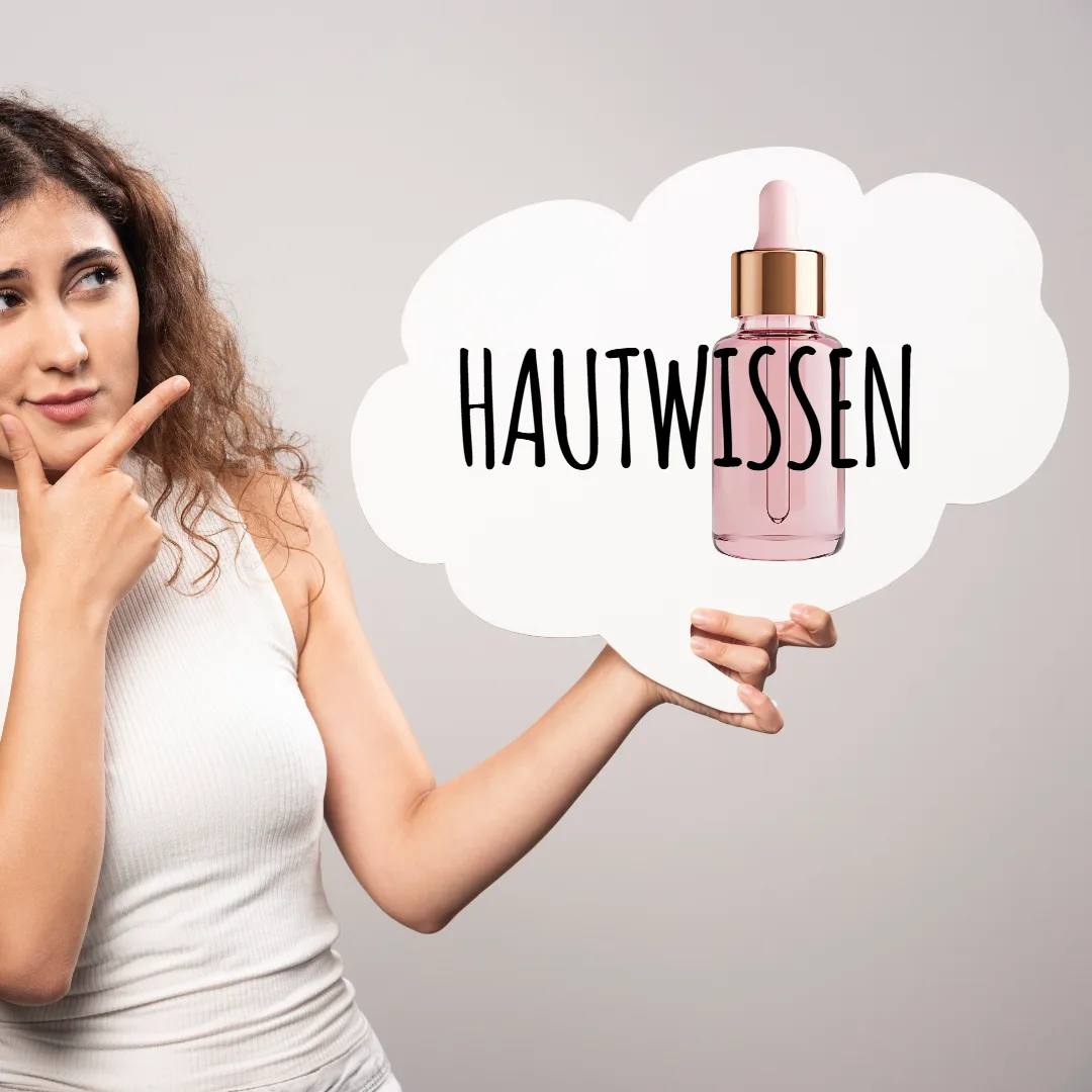 Dinge die ich gerne über meine Haut gewusst hätte