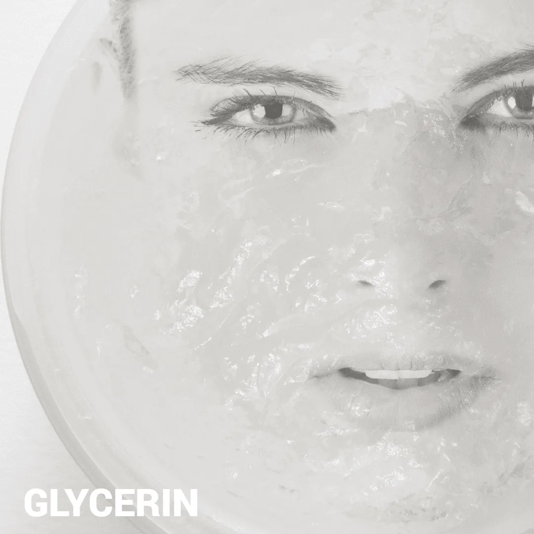 Glycerin in Kosmetik