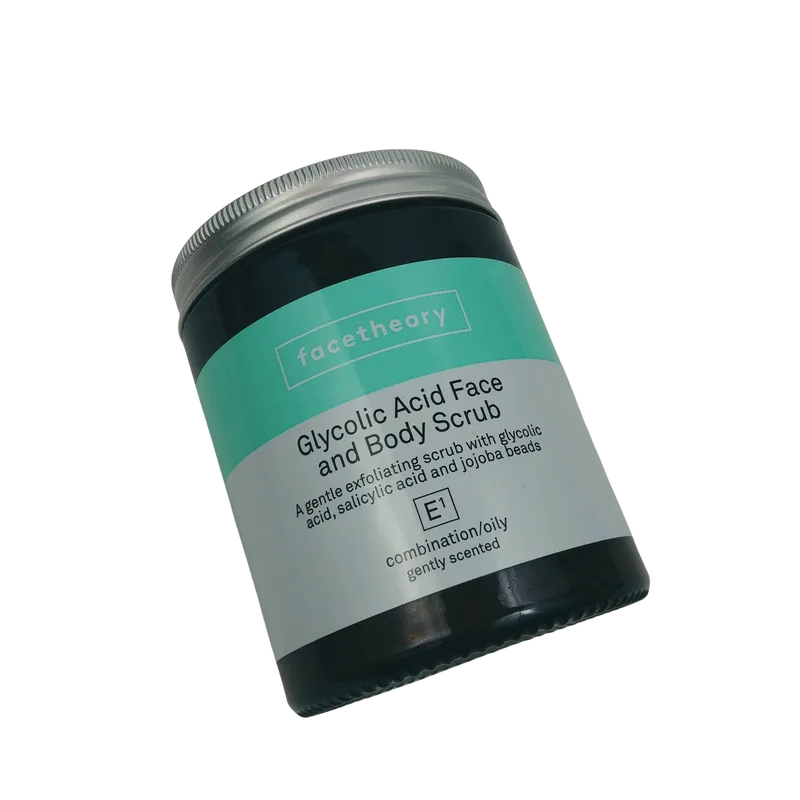 Peeling mit Glykolsäure