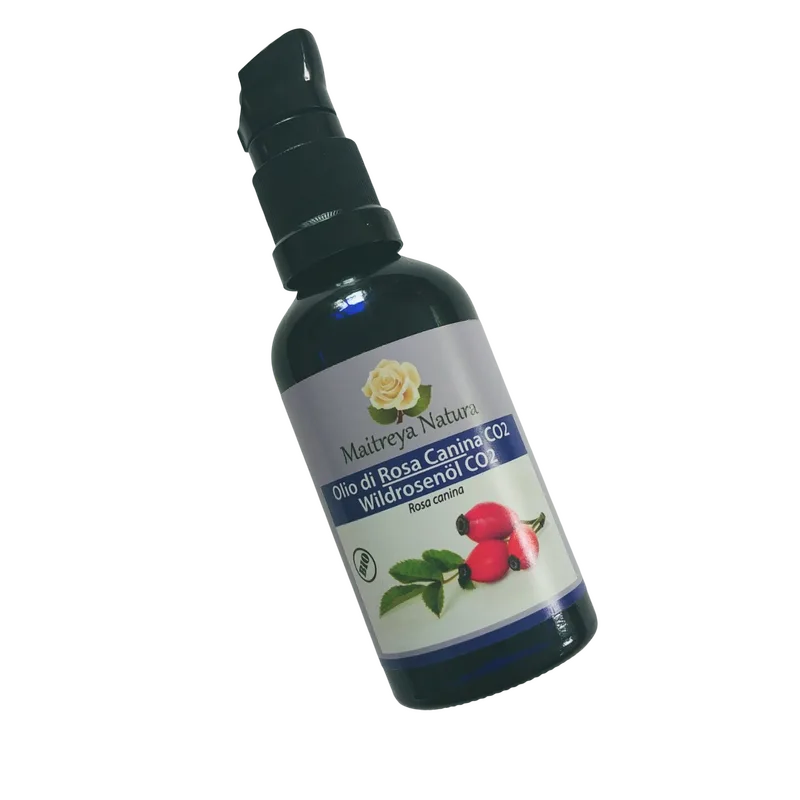 Gesichtspflege - Hagebuttenoel Anti Aging