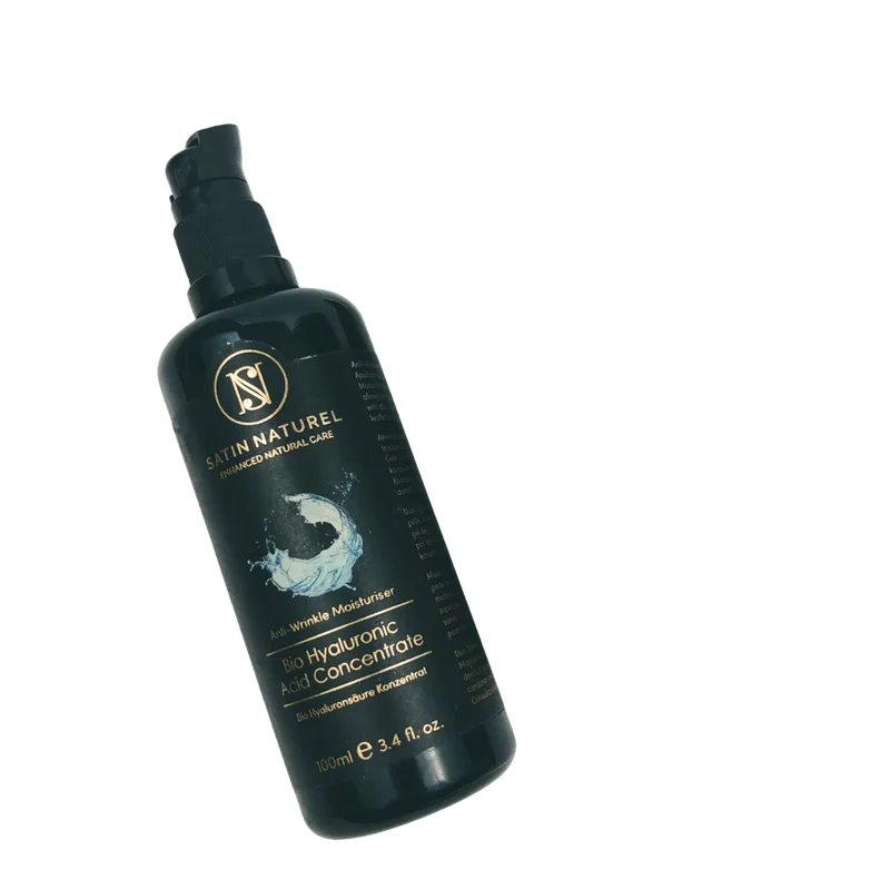 Gesichtspflege - Hyaluron mit Aloe Vera
