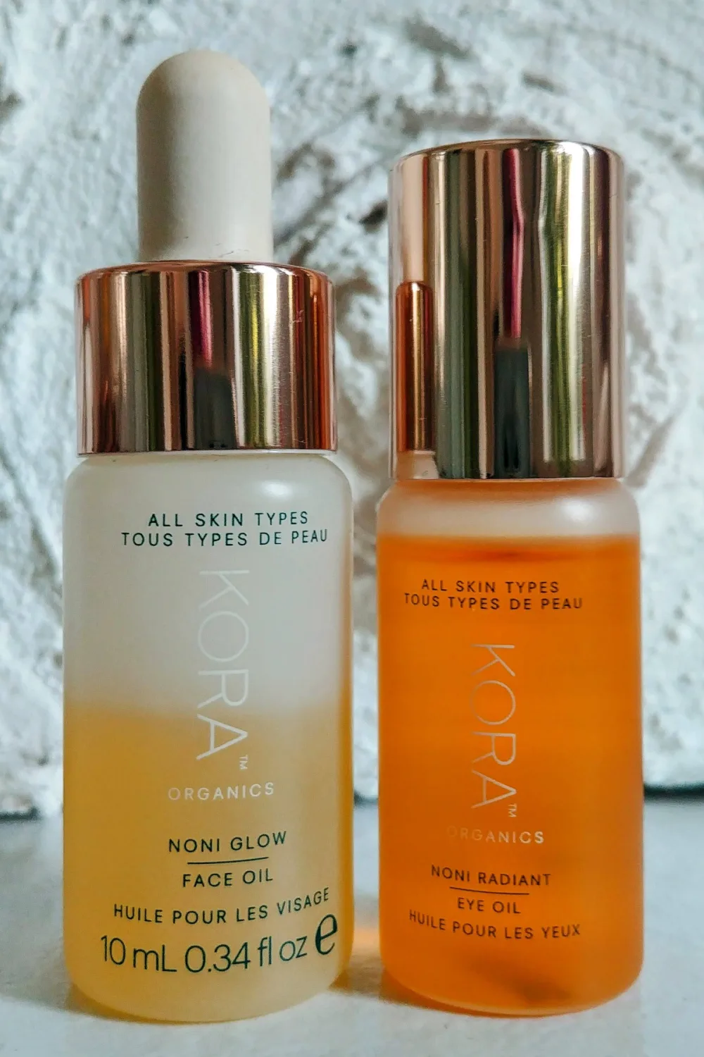Clean Beauty - KORA Organics Produkt