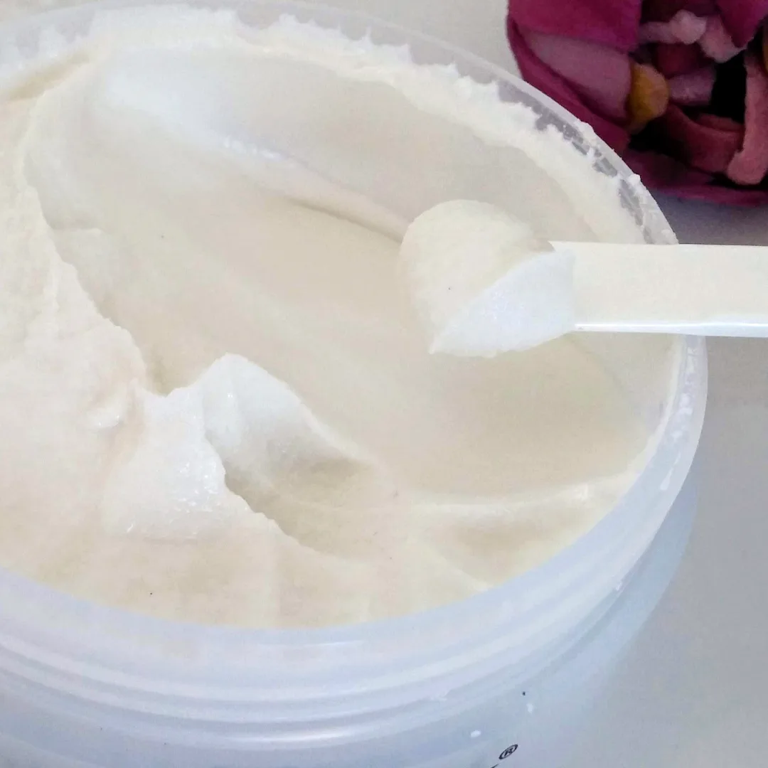 Mikrodermabrasion Exfoliation Creme