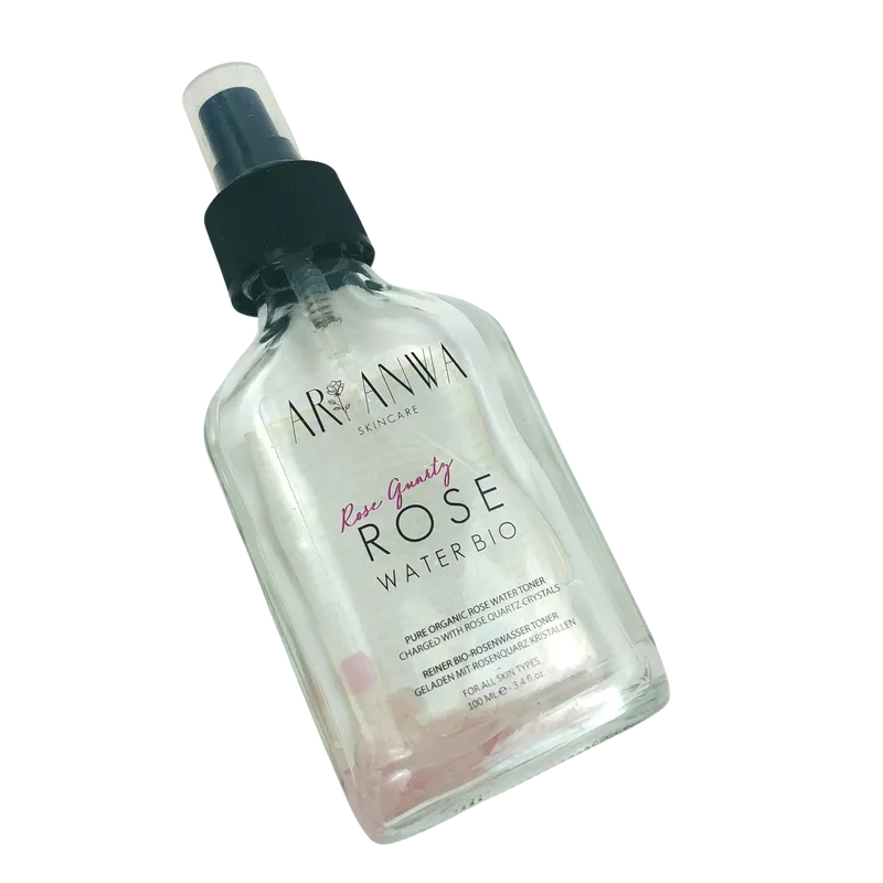 Gesichtspflege - Rosenwasser Hydrolat