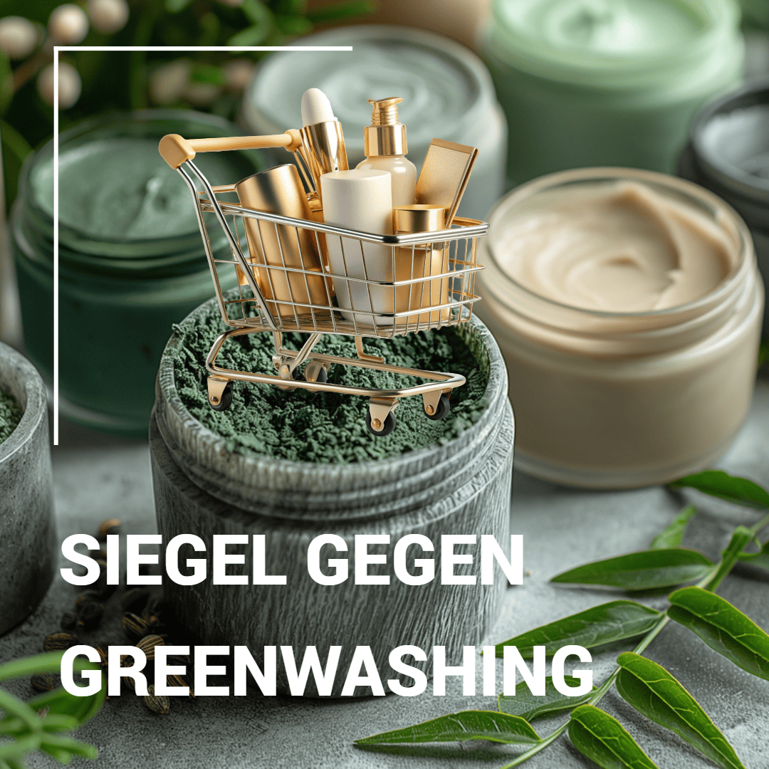 Siegel gegen Greenwashing