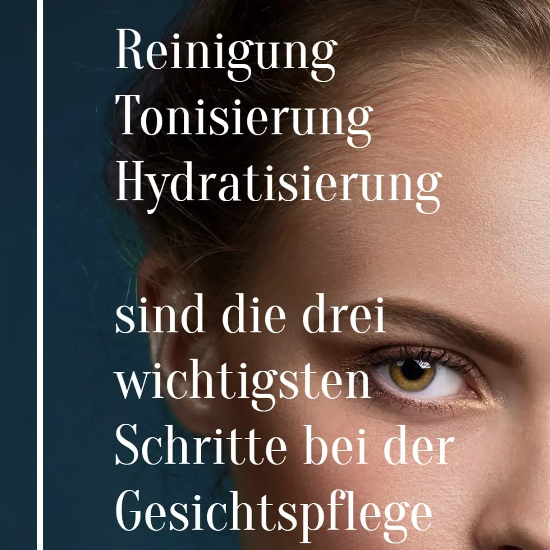 Gesichtswasser Sorten  • Tonikum und Hydrolat 